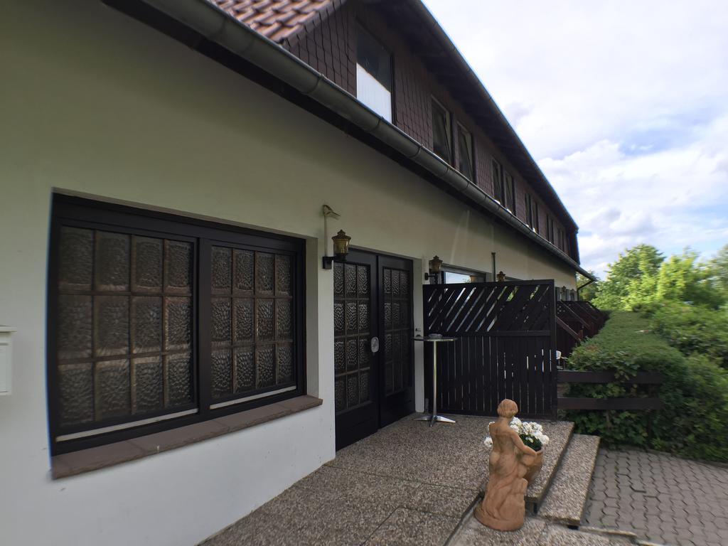 Hotel Forsthaus Alter Foerster Bad Oeynhausen Exterior foto