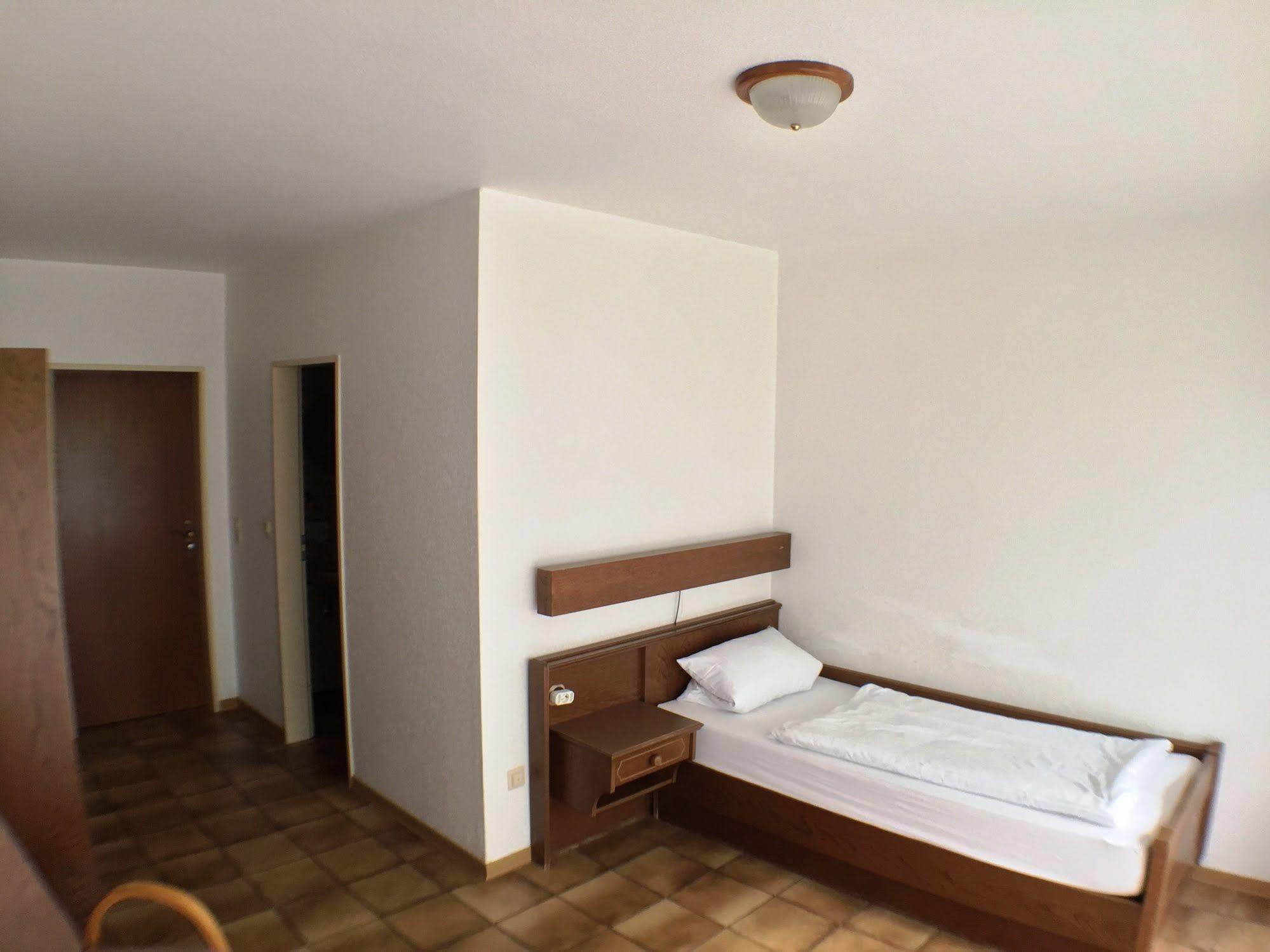 Hotel Forsthaus Alter Foerster Bad Oeynhausen Exterior foto